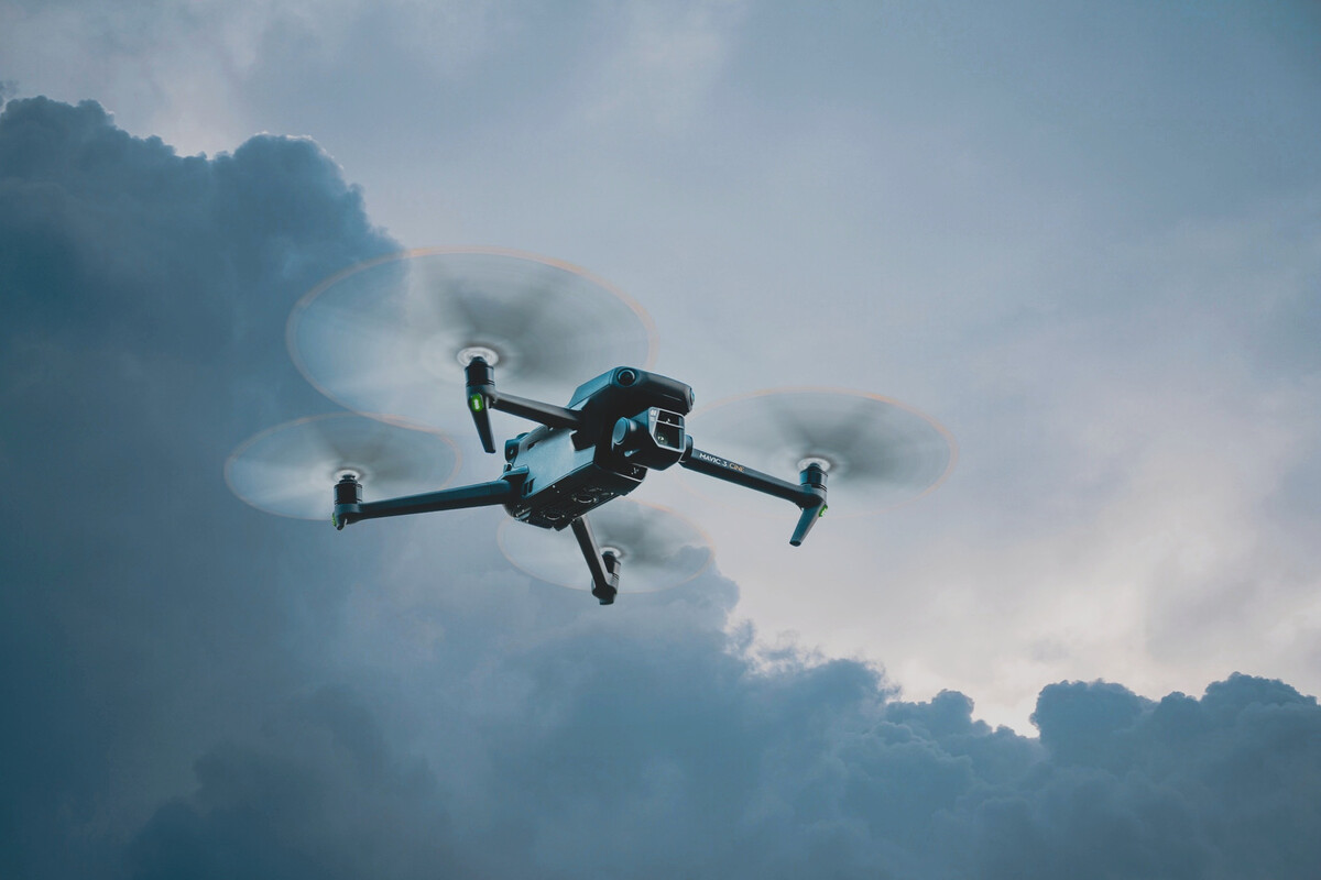 多祥镇应用 | 风电站选址，看无人机航测如何为风寻“家”